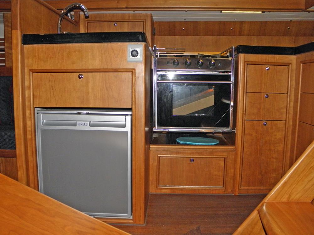 Salon, Innenausstattung